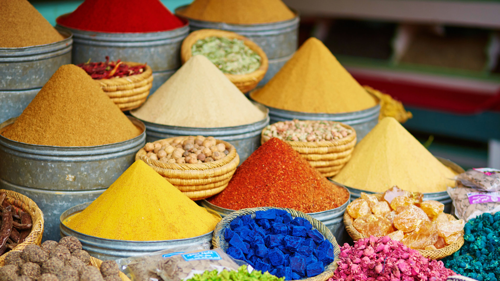 Kurztrip zum Jebel Toubkal